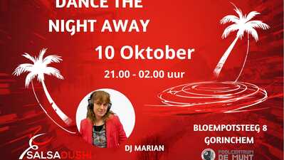Dance The Night Away Party 10 Oktober